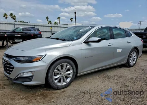 2020 Chevrolet Malibu Lt from USA, damaged, VIN 1G1ZD5ST3LF090514